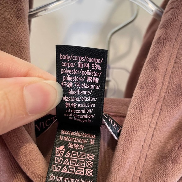 Victoria's Secret Pink Track Jacket& Joggers - Picture 6 of 10